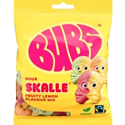 Bubs Surskallar 90 gram