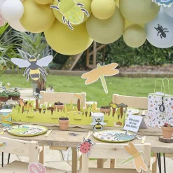 Bug Party - Tallrikar 8-pack