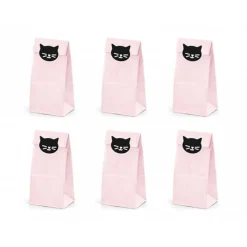 Cat - Kalaspåsar 6-pack