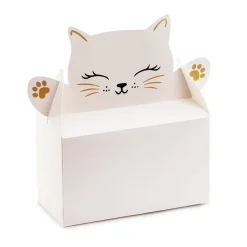 Cat Party - Partyboxar 6-pack