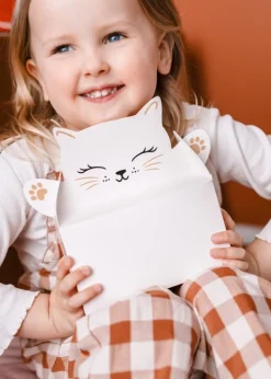 Cat Party - Partyboxar 6-pack