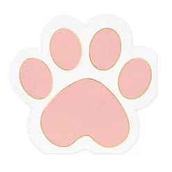 Cat Paws - Servetter 12-pack
