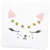Cat - Servetter 20-pack