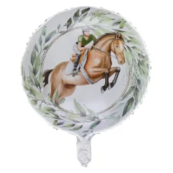 Champion Horse - Folieballong 45 cm