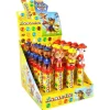 Chokladlinser i rör - Paw Patrol 20 gram