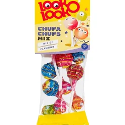 Chupa Chups Klubbor 10-pack
