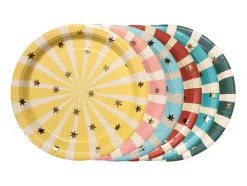 Cirkus Assietter 6-pack