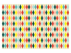 Cirkus Bordsduk 120 x 180 cm