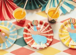 Cirkus Servetter Säl 12-pack