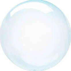 Clearz Crystal, Ljusblå ballong 1-pack