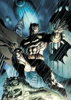 Clementoni Pussel - Batman Pose 1000 bitar