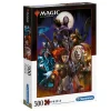 Clementoni Pussel - Magic the Gathering Planeswalker 500 bitar