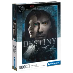Clementoni Pussel - The Witcher Destiny 1000 bitar