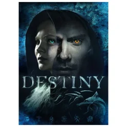 Clementoni Pussel - The Witcher Destiny 1000 bitar