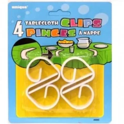 Clips till bordsduk