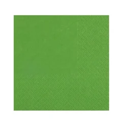 Cocktailservetter - Gröna 25-pack