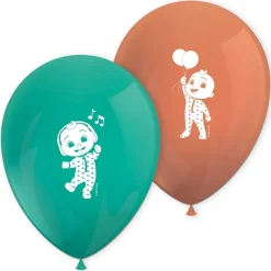 Cocomelon - Ballonger 8-pack