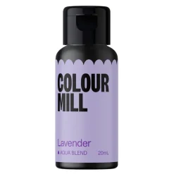Colour Mill - Vattenbaserad ätbar färg lavendel 20 ml