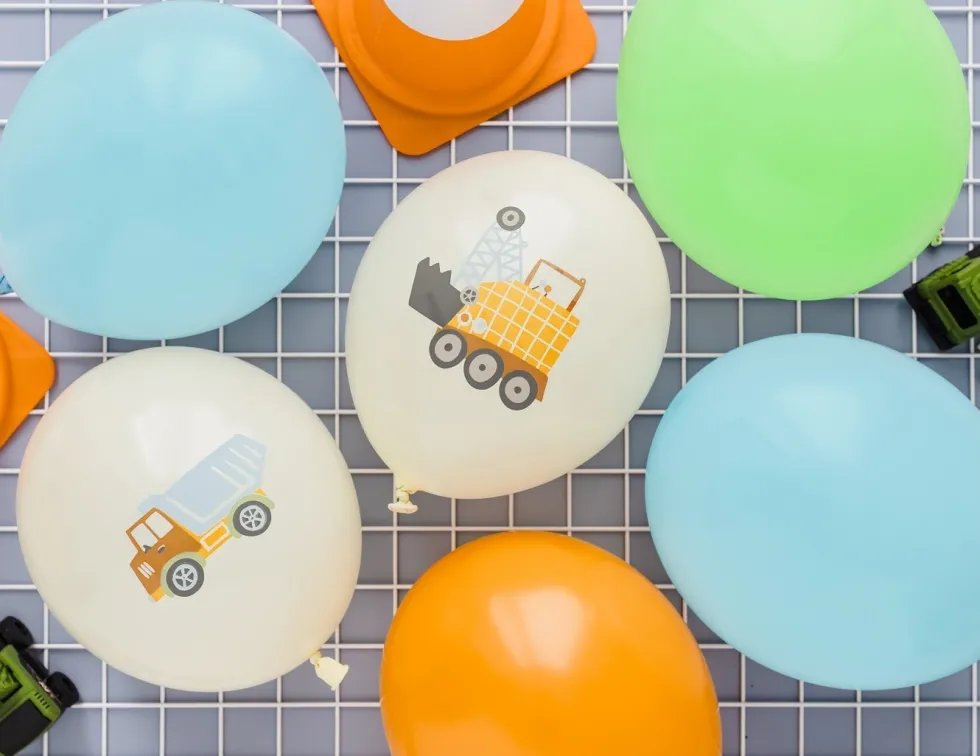 Construction - Ballonger 6-pack