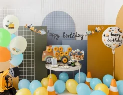 Construction - Ballonger 6-pack