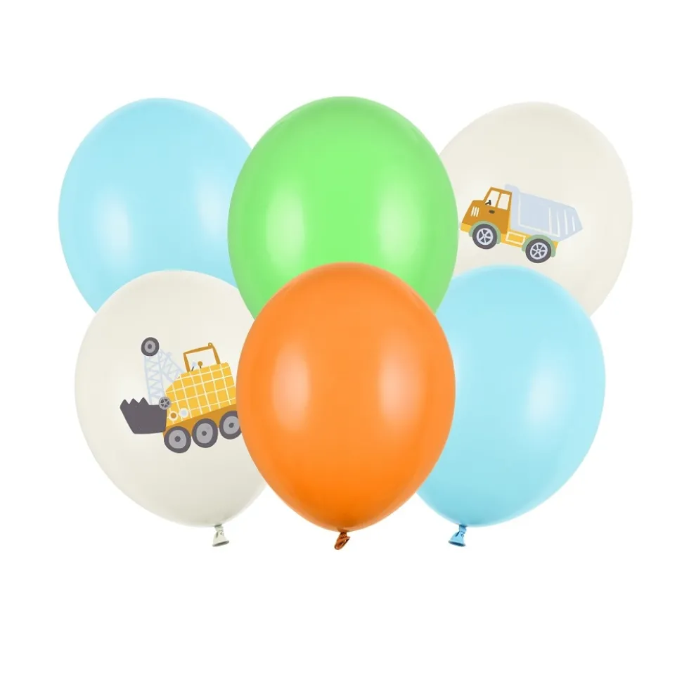 Construction - Ballonger 6-pack
