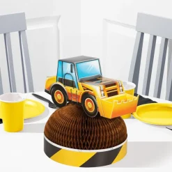 Construction - Bordsdekoration 3D