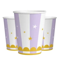 Crazy Cake - Pappmuggar 8-pack