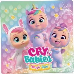 Cry Babies - Servetter 20-pack