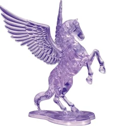 Crystal 3D Pussel Unicorn