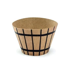 Cupcake Kit Pirattema, 6-pack