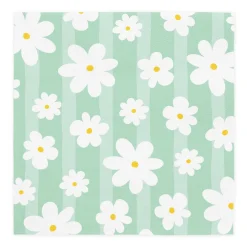 Daisies Servetter 20-pack
