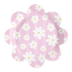Daisies Tallrikar 8-pack