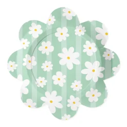 Daisies Tallrikar 8-pack