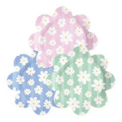 Daisies Tallrikar 8-pack