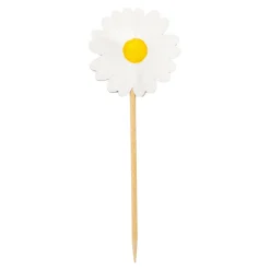 Daisy - Cake Toppers 10-pack