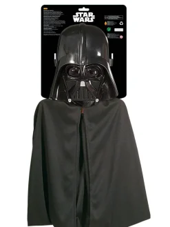 Darth Vader Cape & Mask Barnstorlek
