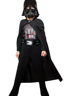 Darth Vader Maskeraddräkt Barn 9-10 år (134-140 cm)