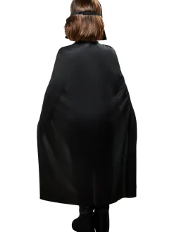 Darth Vader Maskeraddräkt Barn 5-6 år (110-116 cm)