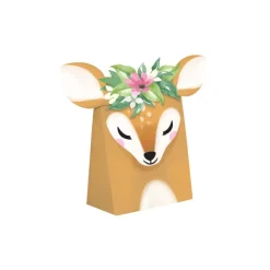 Deer Little One - Kalaspåsar av papper 4-pack