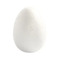Dekorationsägg i frigolit 5-pack