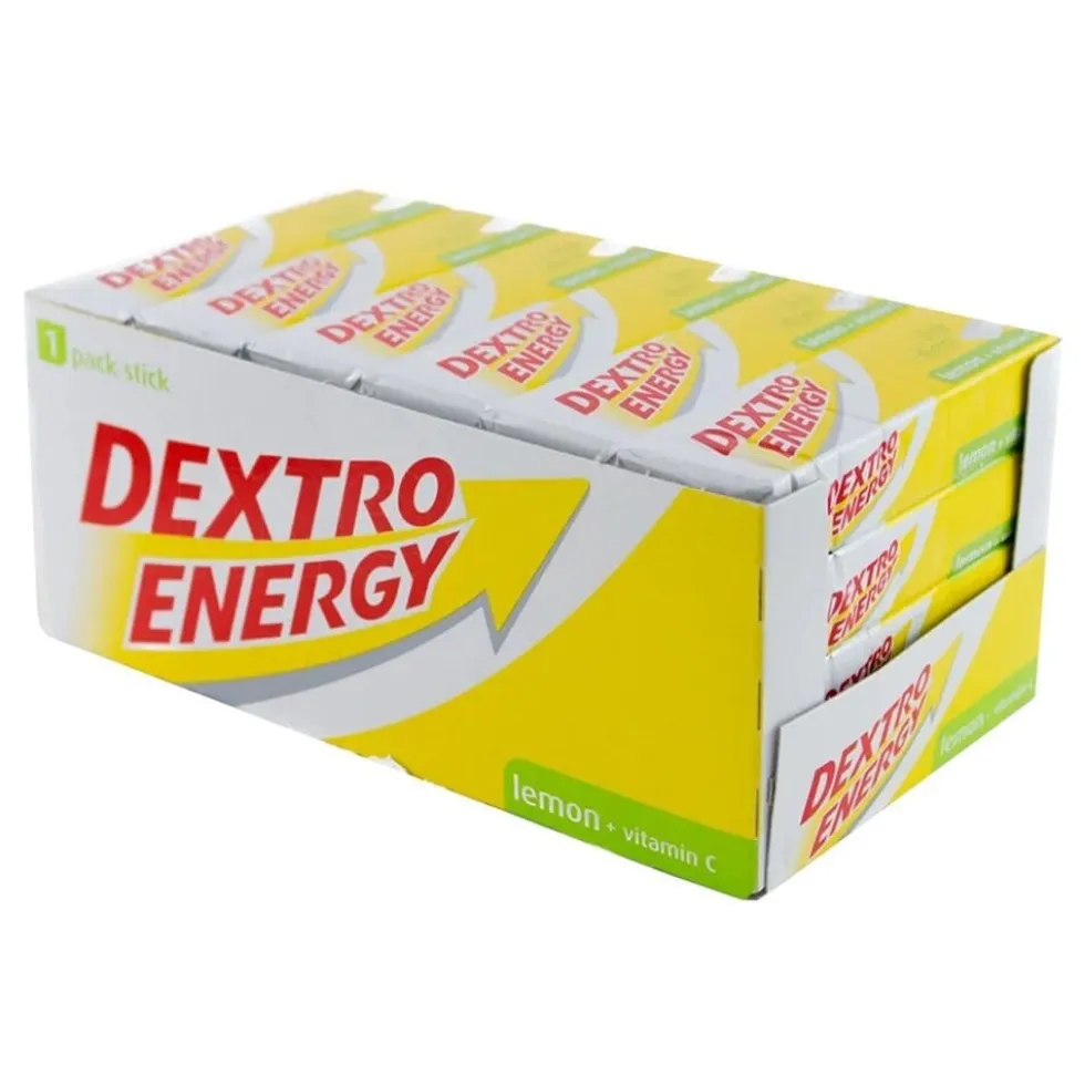Dextro Energy Citron 24-pack