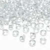 Diamantkonfetti - Klar 100-pack