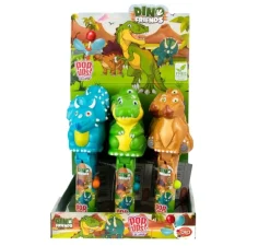 Dino & Friends Pop Up Godisklubba