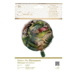 Dinosaurie - Folieballong 45 cm