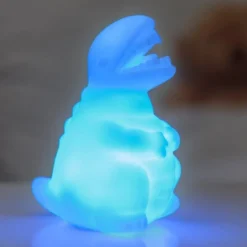 Dinosaurie Färgskiftande Nattlampor 3-pack