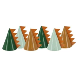 Dinosaurie Kalashattar 6-pack