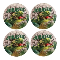 Dinosaurie - Klistermärken 16-pack