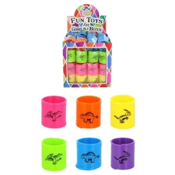 Dinosaurie Mini Springs