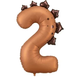 Dinosaurie Sifferballong 2 (92 cm)