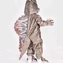 Dinosaurie Spinosaurus Maskeraddräkt Barn 4-5 år
